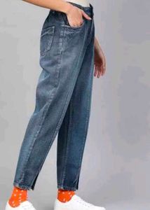 Stylish Blue Denim Jeans