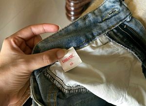 URBANIC Denim Jorts❗PRICE DROP❗
