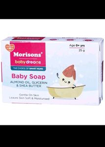 Morison's Baby Soap  25 Gm
