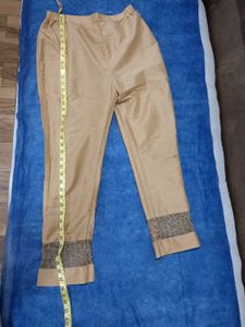 🥭Vibrant Marigold Bandhani cotton Kurta Set🥭🧡