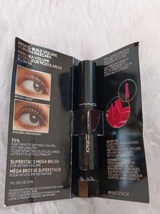 MAC Stack Mascara
