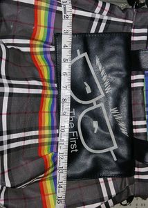 Big Space Sling Bag