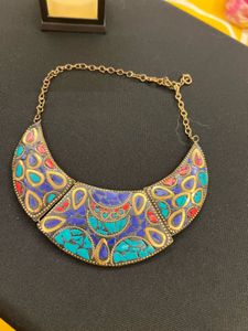 Boho Colorful Necklace