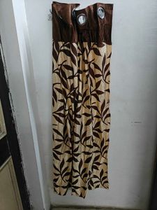 Single Door Curtain