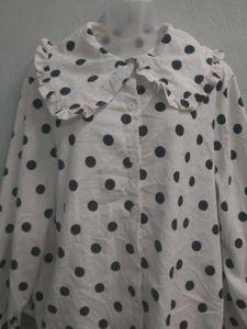 Polka Dot Tops