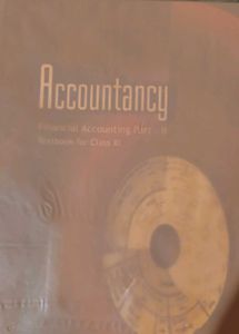 NCERT Class 11 Accountancy Book