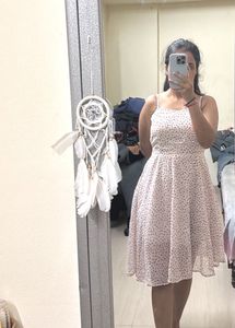 Floral Print Sundress