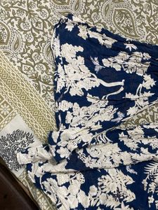 Floral Off-Shoulder Top