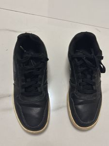 Nike Black Casual Shoes