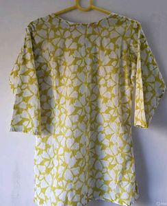 Embroidered Floral Top