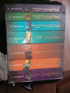 Harry Potter Complete Book Series