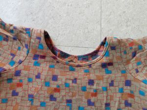 Warm Kurta Pajama Set💜