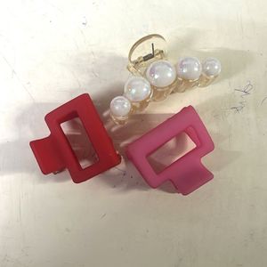 Hair Clip Set