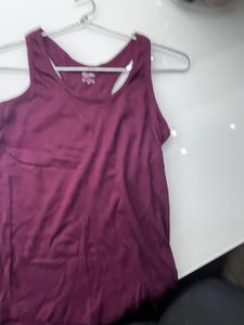 2 Tank Top At A Very Resonable Price