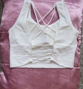 Sale Today💯📢White Sexy Bralette[myntra]