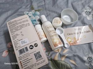 Viral Niconi Tan Removal