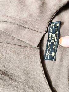 Elegant Brown saudi abaya