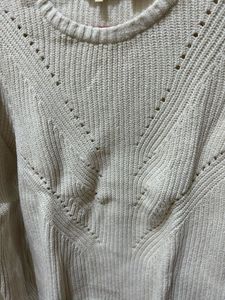 🎊EOSS🎊Levi's Cream Knit Sweater