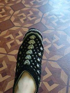 Handmade Woolen Socks