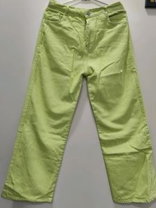 Green Pants
