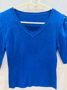 Blue Top