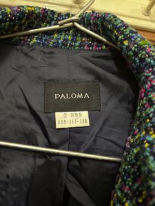 Blazer For Woollen