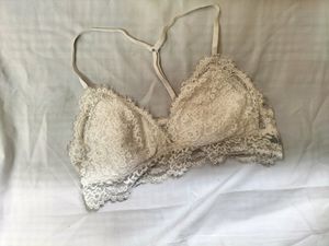 Lacy Bra