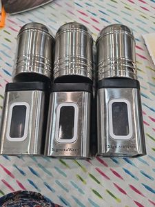 SignoraWare Canister Set