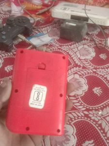 Retro SUP Game Console