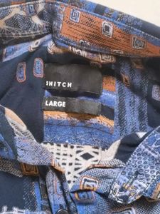 SHIRT • SNITCH