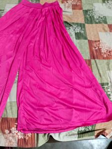 Palazzo Pants Set