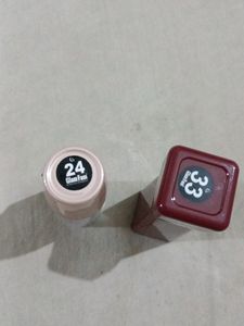 Brand New Lipstick
