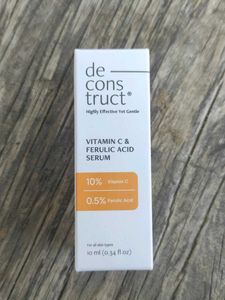 Vitamin c & Ferulic Acid Face Serum