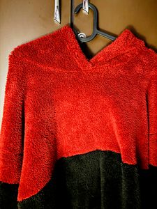 Teddy Sweater