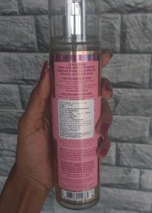 Pink Pineapple Sunrise Mist Bath &amp; Body Work
