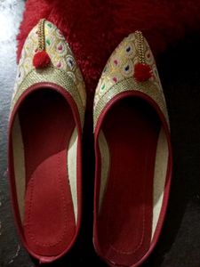 Ethnic Indian Juttis