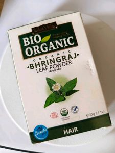 Bio Organic Bhringraj Powder