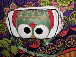 sale🎊🎆🎄🎉Fun Owl Crossbody Bag