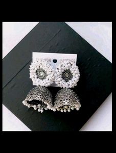 Jhumka Earrings