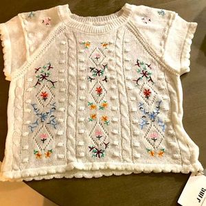 Embroidered Tshirt