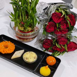 Festive Sweet candle