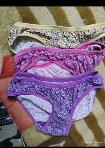 Beautiful Set Of Panty