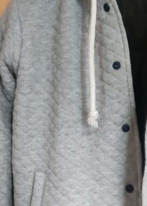 Double Sided Jacket For Boys, Size 9-11