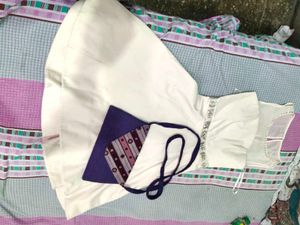 Elegant Ethnic imported dress and purse free