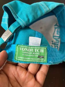 Vintage Von Dutch Cap