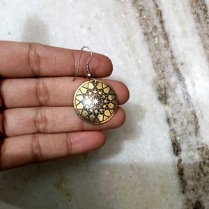 One Side Earrings