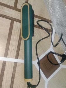 Hair Straightener Brush