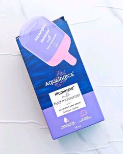 Aqualogica Milk Fluid Moisturizer Combo