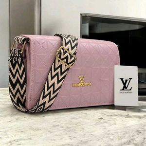 LV NEW ARRIVALS FLAP SLING BAG INDIAN QUALITY
