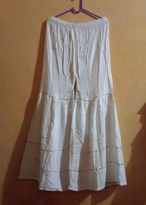 Floral Print Kurta Shrara Set